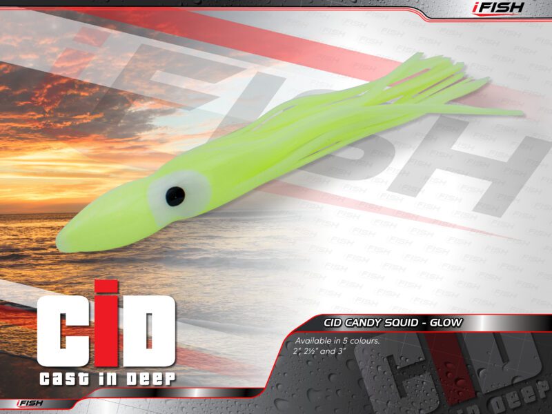 CID Candy Squid - Glow