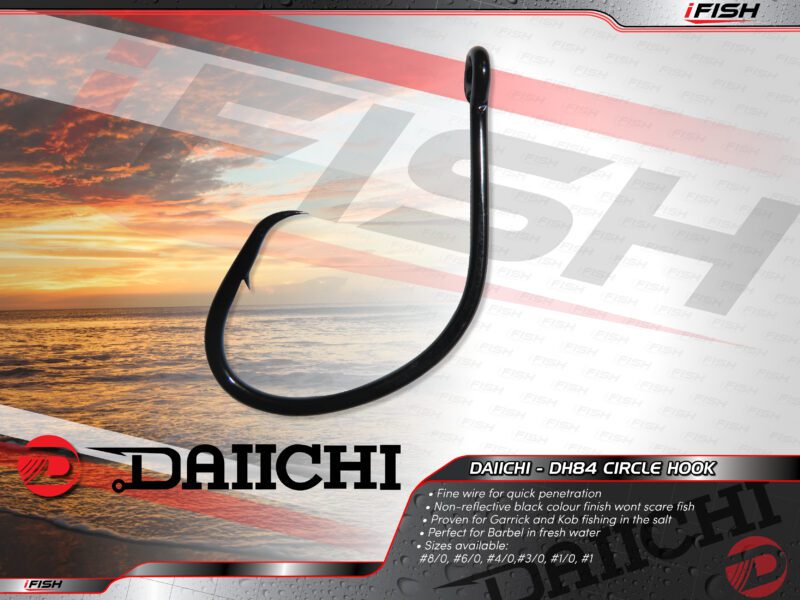 Daiichi - Circle Hook DH84