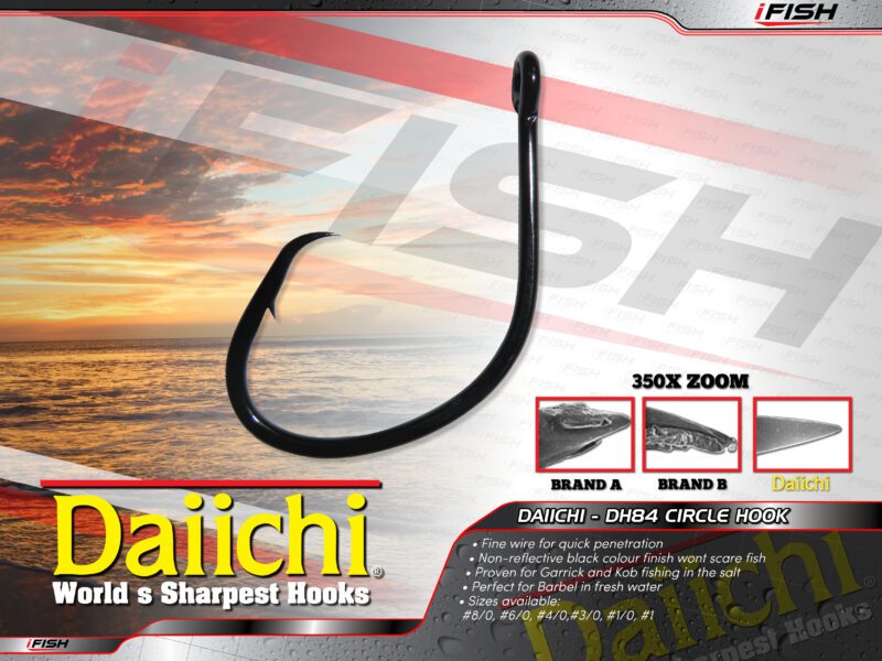 Daiichi - Circle Hook DH84