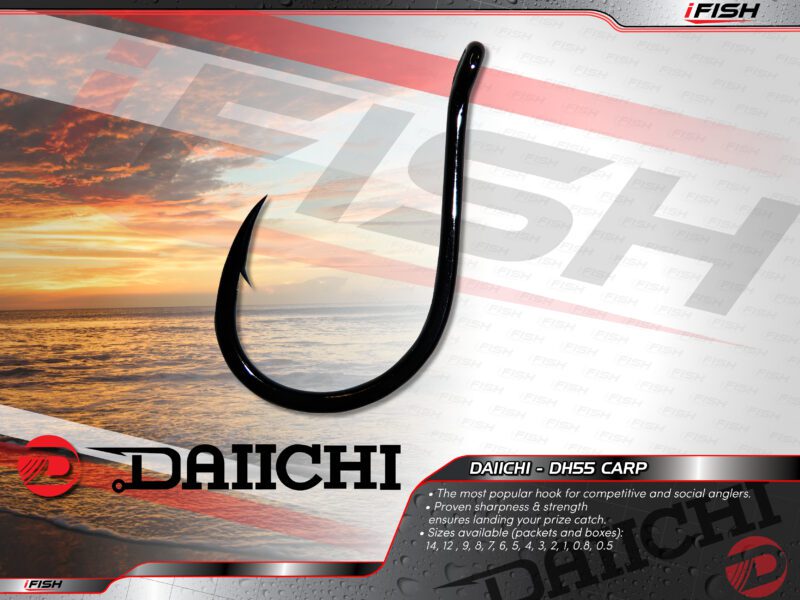 Daiichi - DH55 Carp