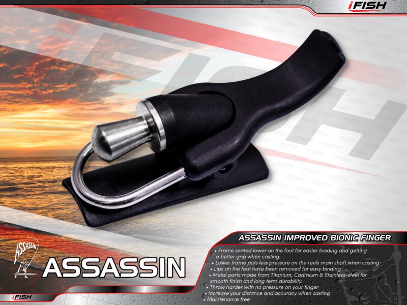 Improved Assassin Bionic Finger