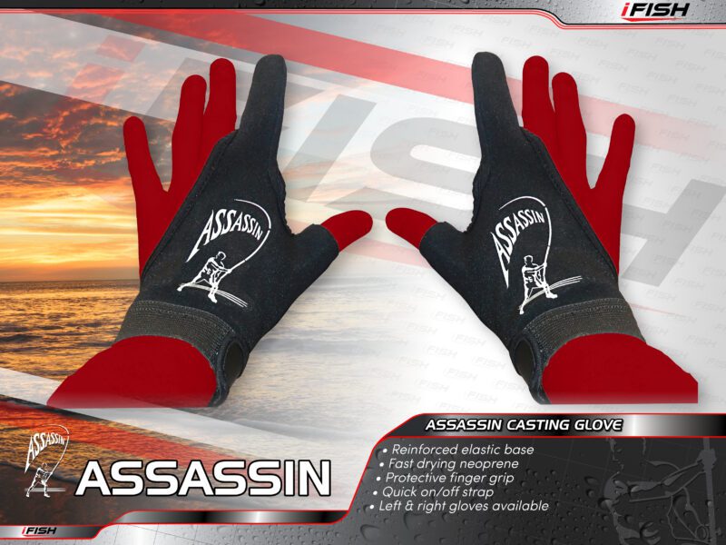Assassin Casting Glove