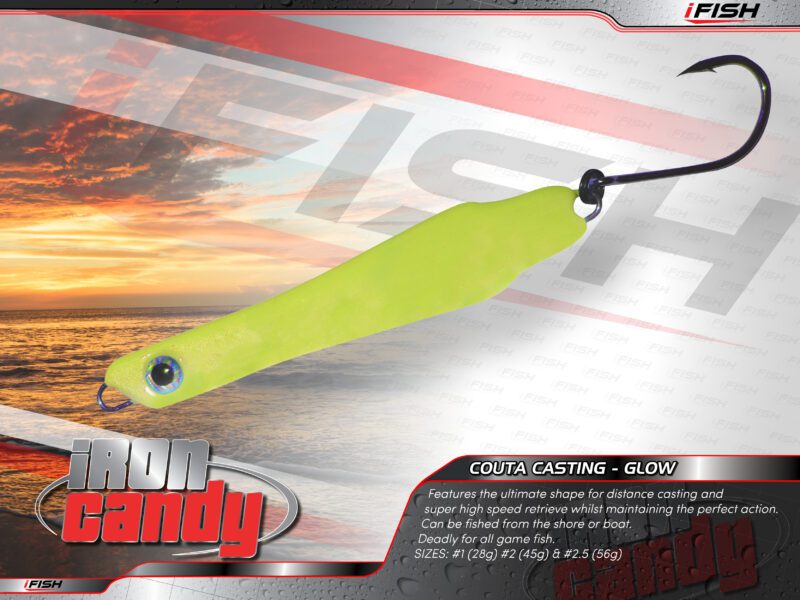Iron Candy Couta Casting - Glow