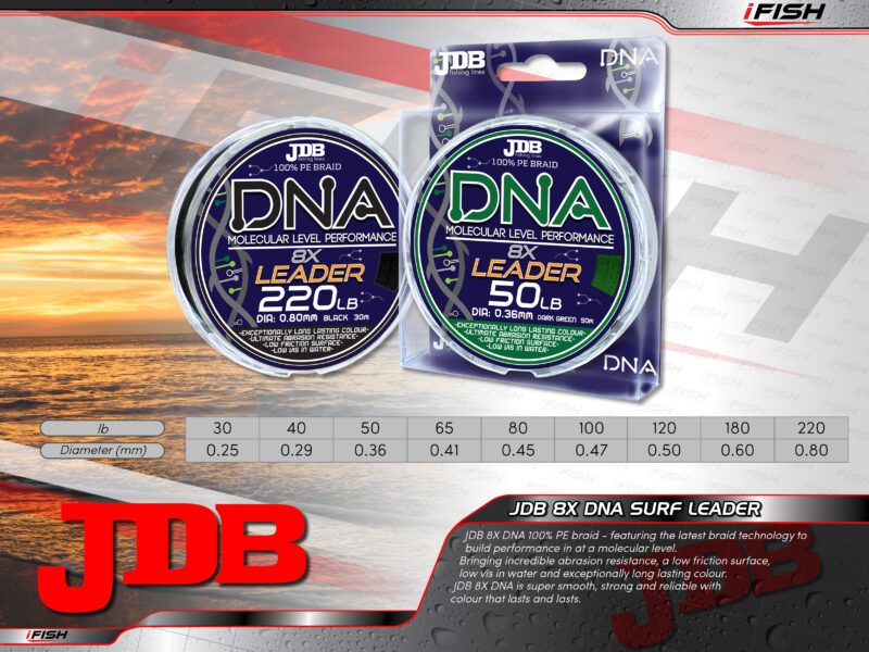 JDB DNA SURF LEADER