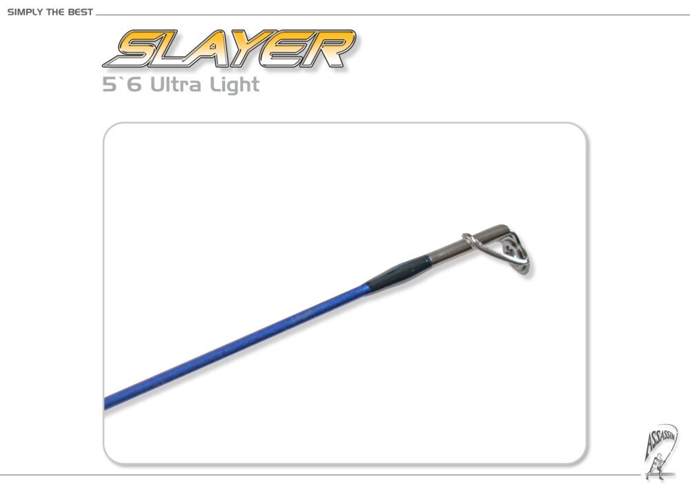 Slayer Rod Racks Assassin Slayer - iFish Tackle Wholesalers