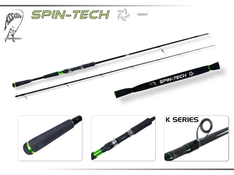 Spin-Tech