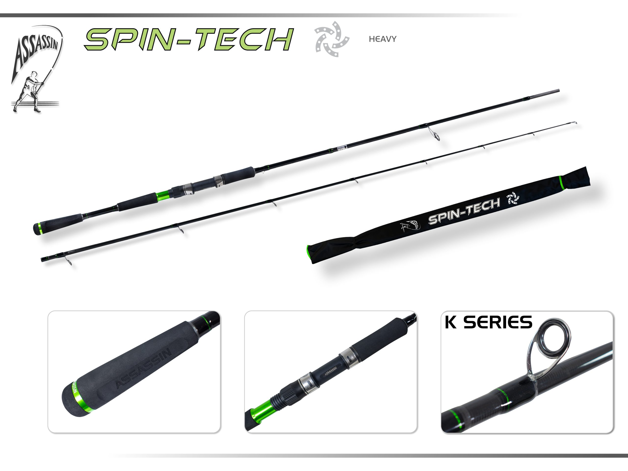 Spin-Tech