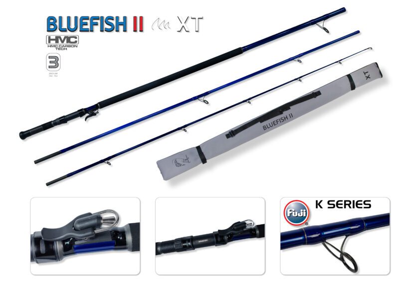 Bluefish II XT