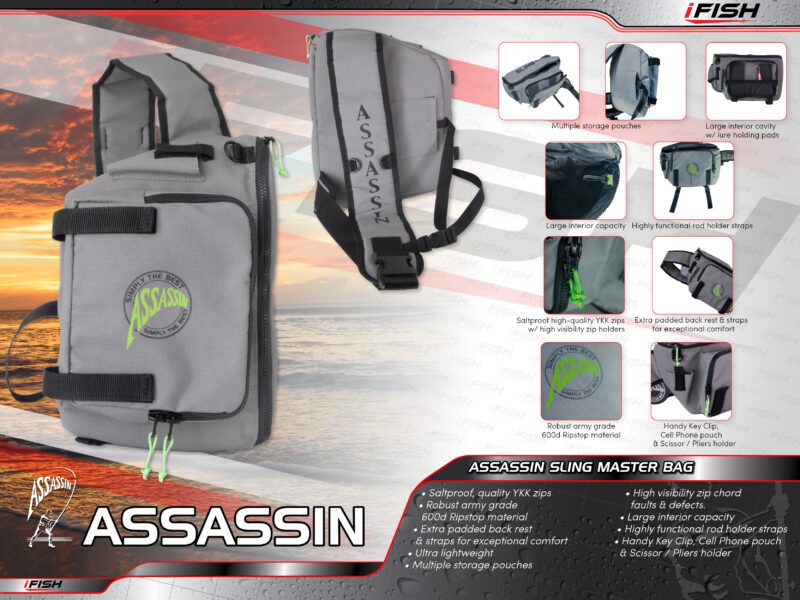 ASSASSIN SLING MASTER