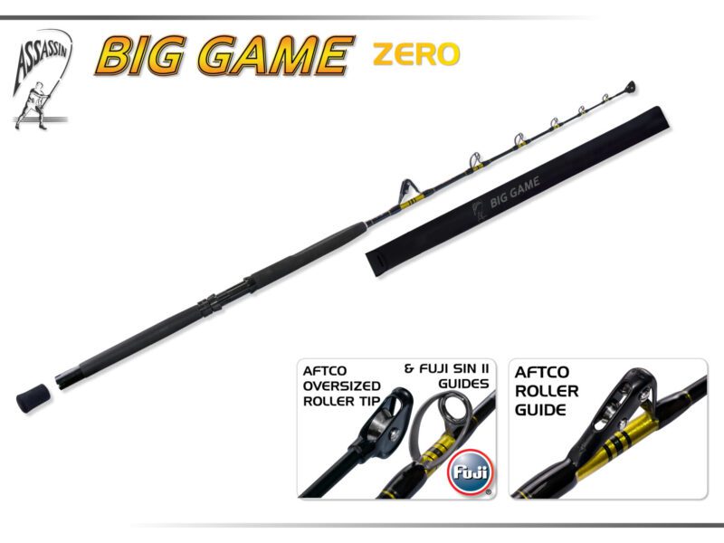 Big Game Zero Trolling