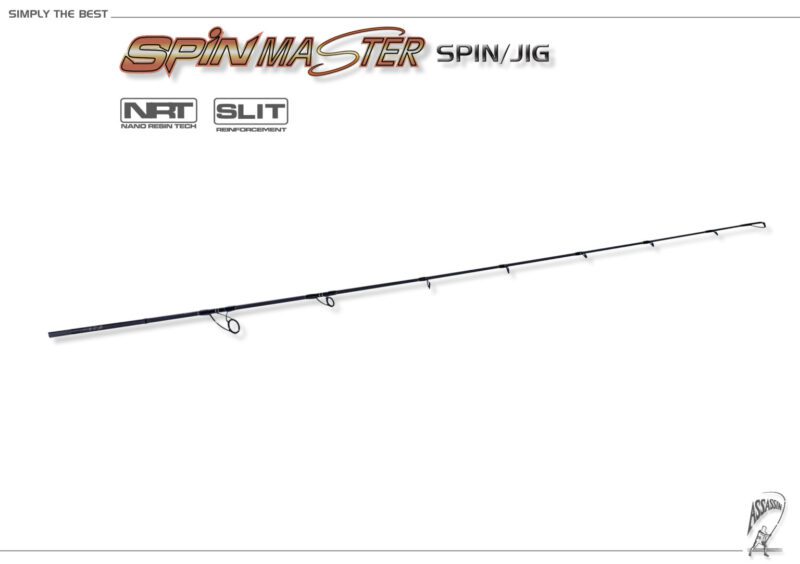 Spinmaster Spin Jig