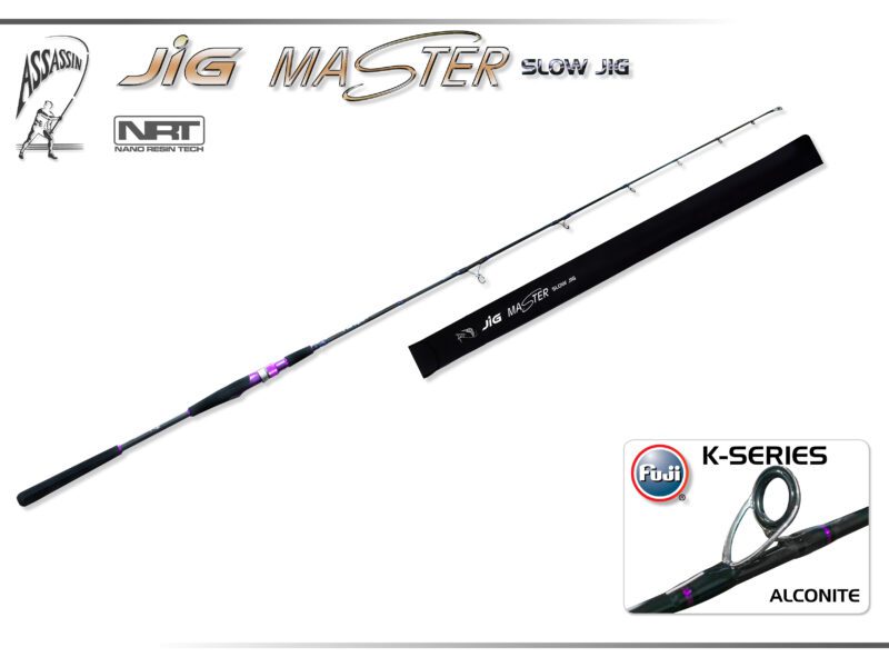 Jigmaster Slow Jig