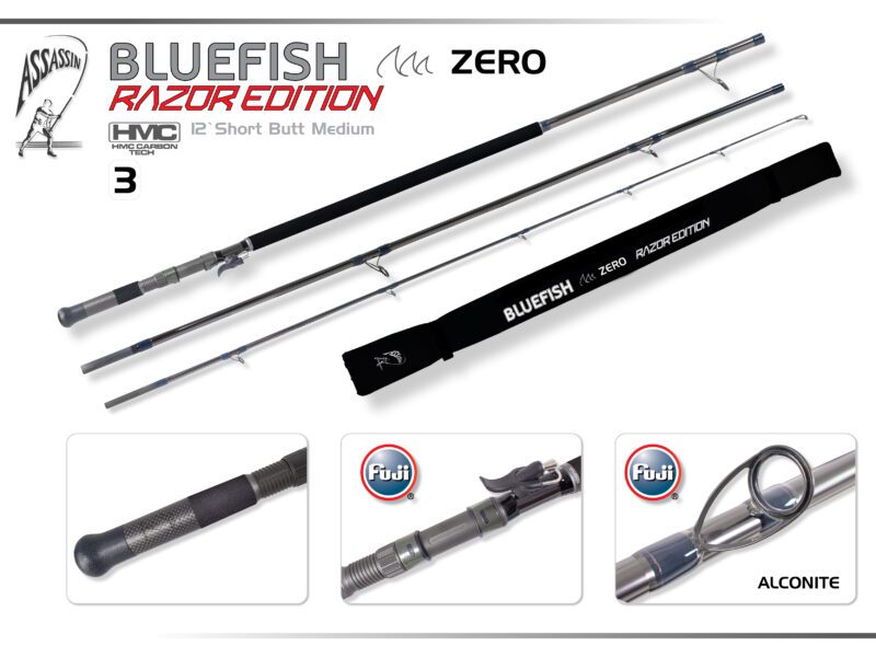 Bluefish Zero Razor Edition