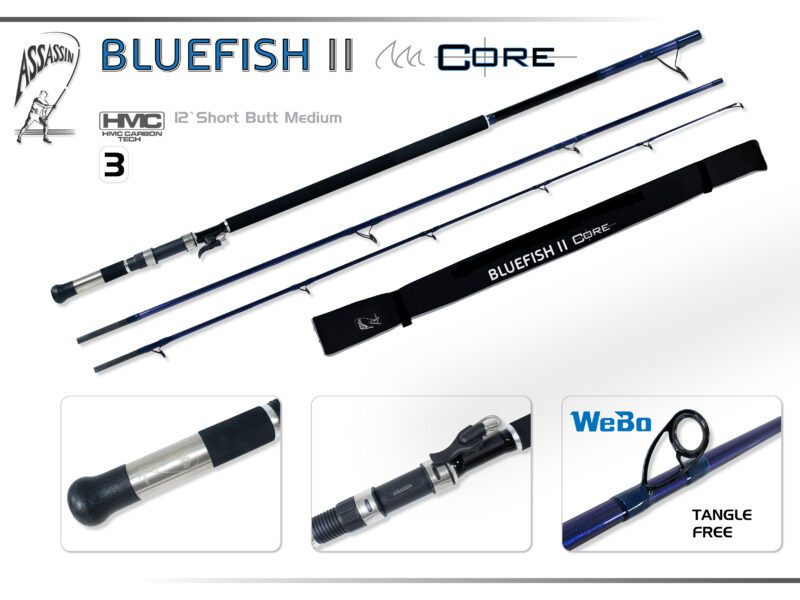Bluefish II Core