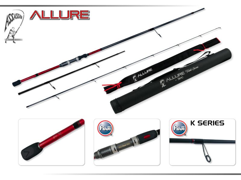 Allure Travel Series