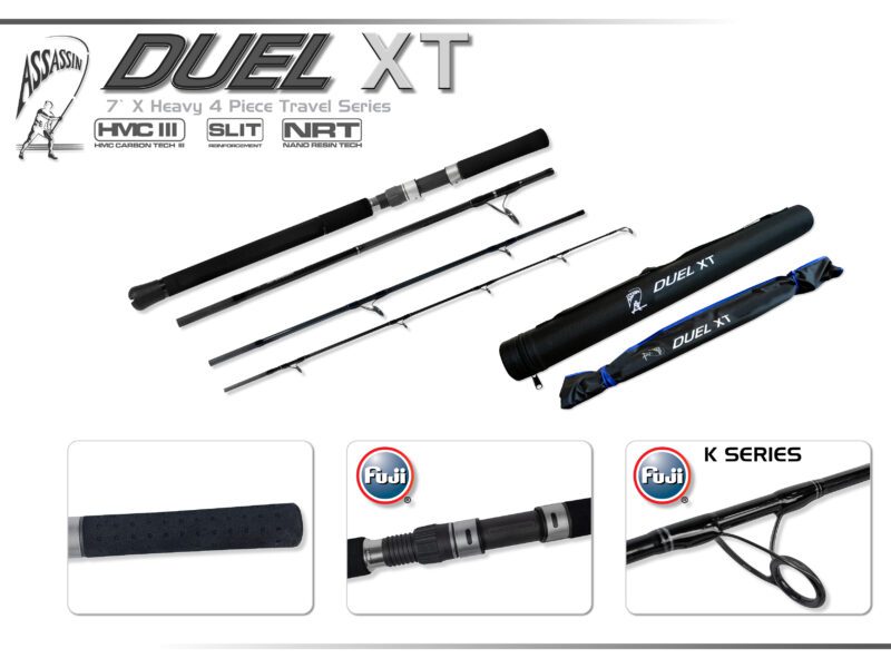 Duel XT Travel Series