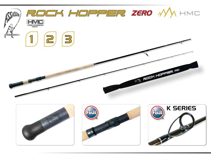 Rockhopper Zero