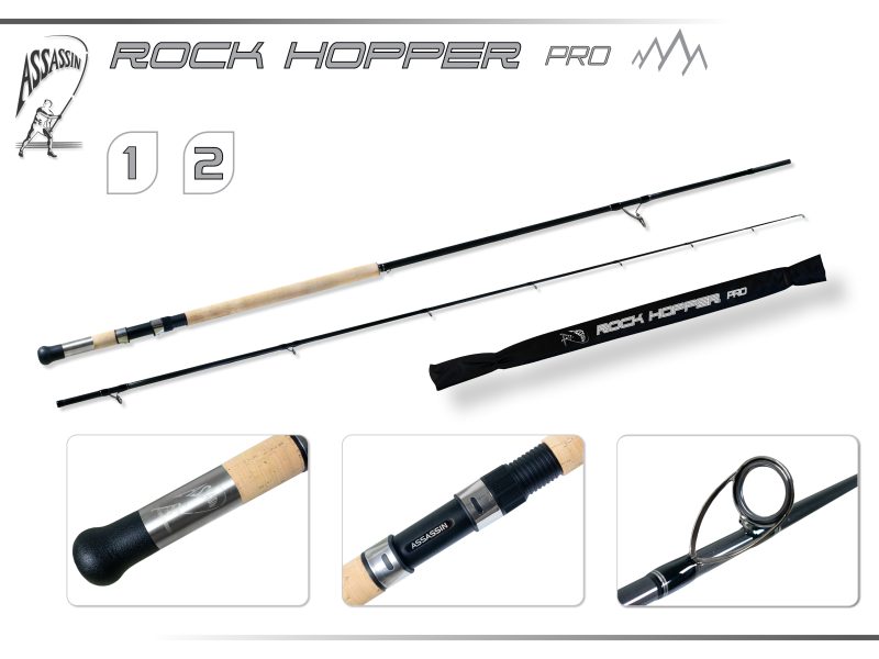 Rock Hopper Pro